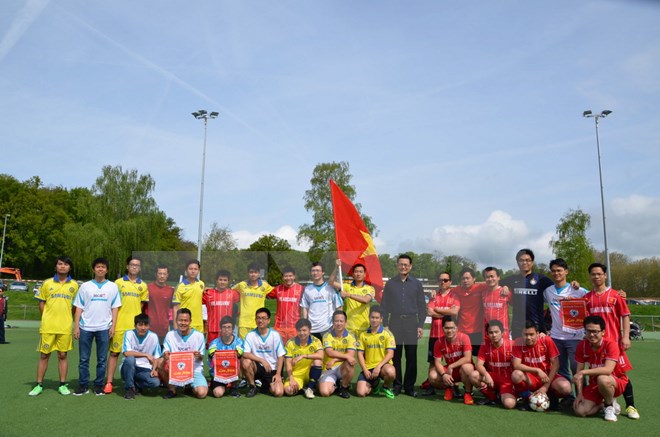 Vietnamese Youth Association established in Switzerland